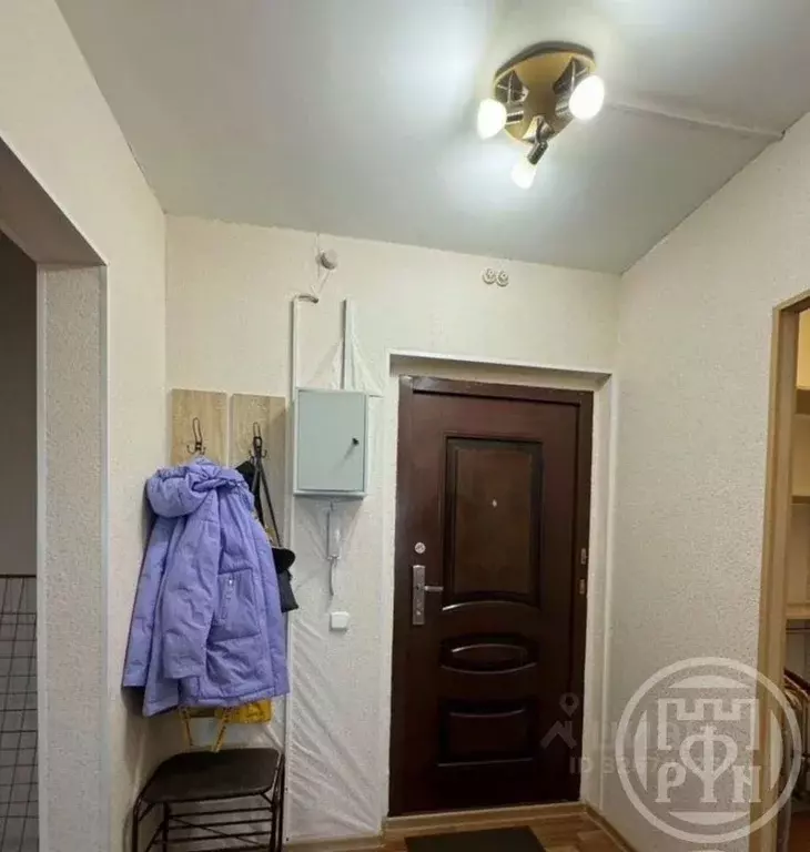 1-к кв. Ленинградская область, Всеволожск Южный мкр, ул. Невская, 1/2 ... - Фото 1