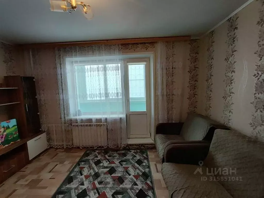 1-к кв. Омская область, Омск Фрезерная ул., 40 (34.2 м) - Фото 0