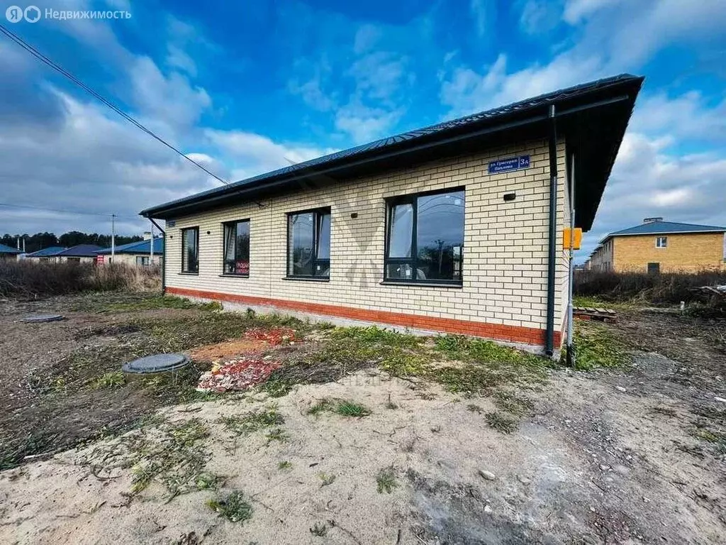 Дом в посёлок Дачное, улица Григория Павлова, 13 (73 м) - Фото 1