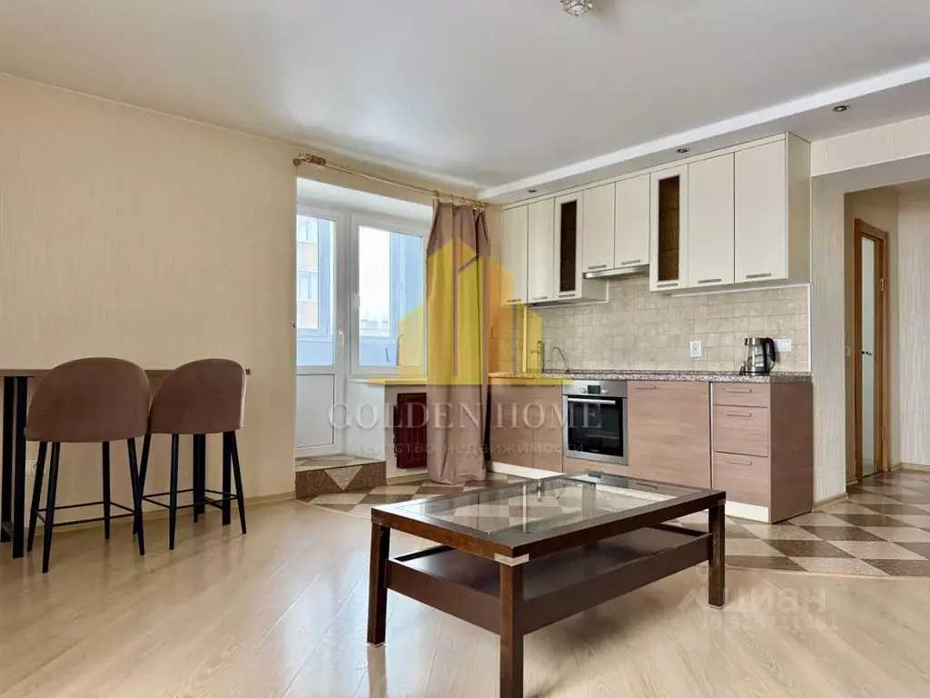 Студия Санкт-Петербург Выборгское ш., 23к2 (35.0 м) - Фото 1