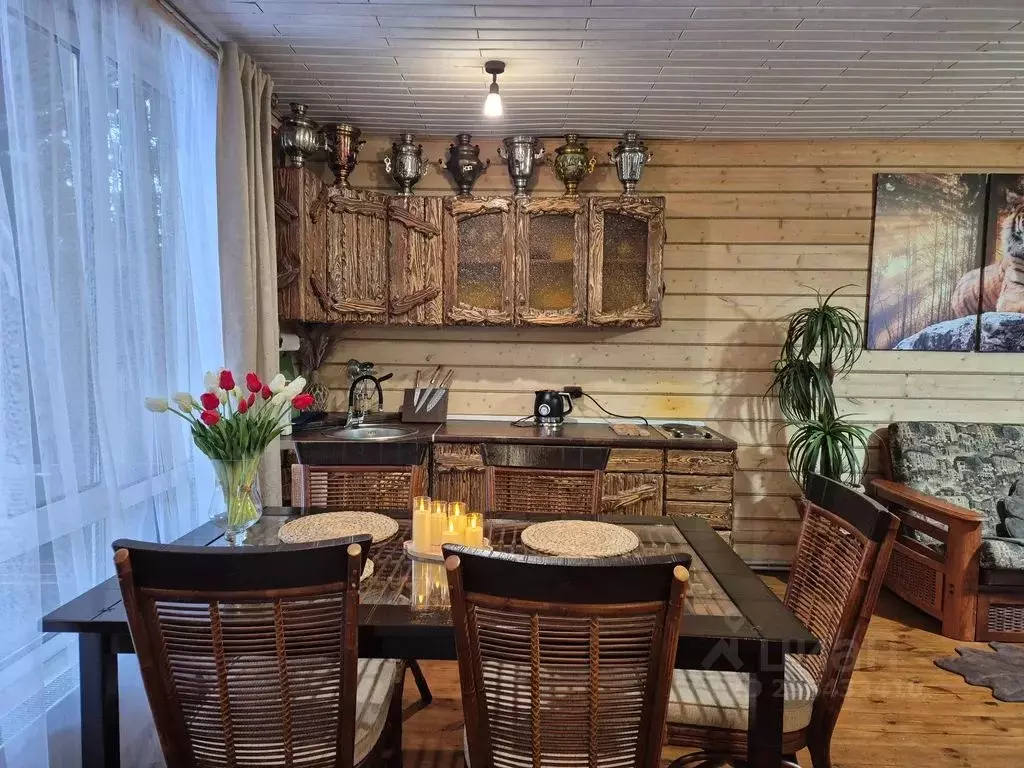 Дом в Нижегородская область, Городецкий муниципальный округ, д. ... - Фото 2