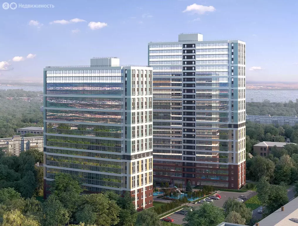 2-комнатная квартира: Пермь, улица Сергея Есенина, 9Ак2 (38 м) - Фото 2