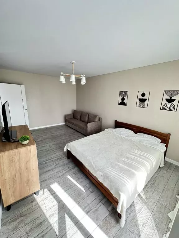 1-к кв. Калининградская область, Калининград ул. Адмирала Макарова, 7 ... - Фото 2