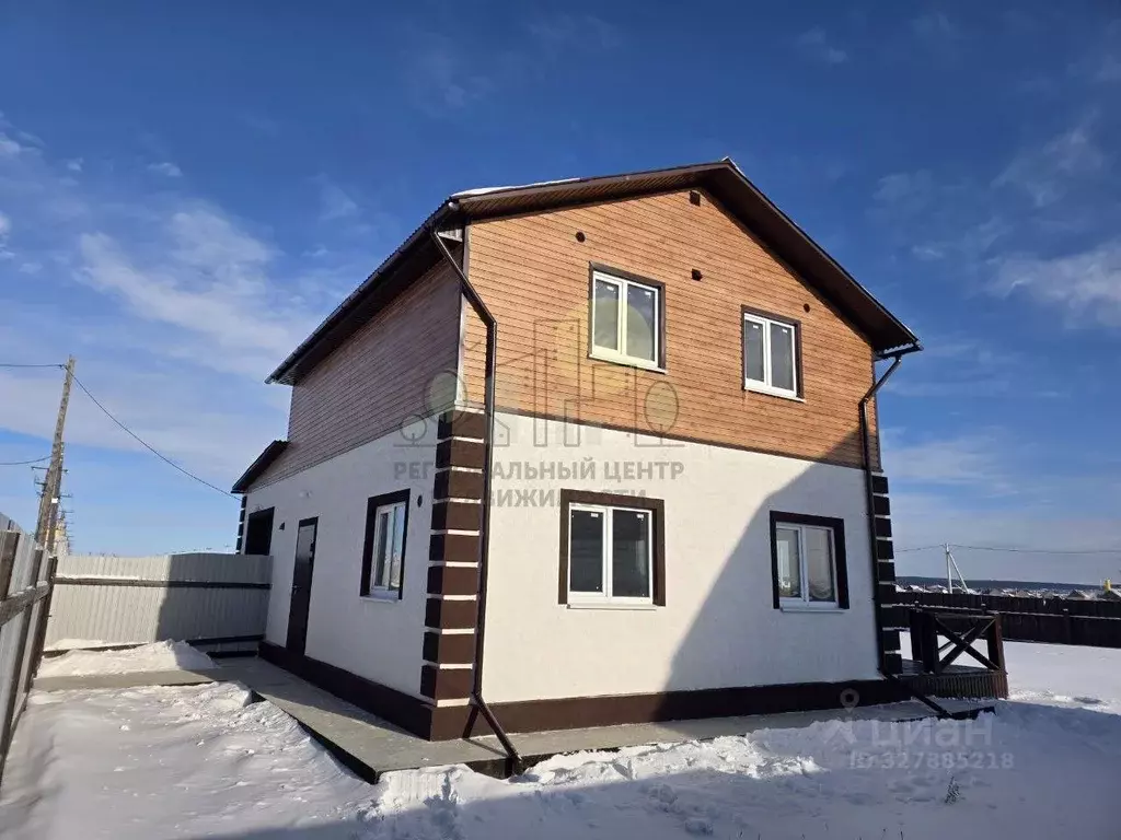 Дом в Иркутская область, Иркутский муниципальный округ, с. Хомутово ... - Фото 2