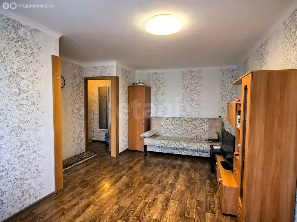 2-комнатная квартира: Юрга, улица Максименко, 2 (43.1 м) - Фото 1