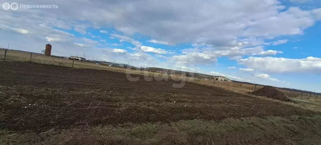 Участок в село Усть-Ивановка, Полевая улица (8 м) - Фото 2