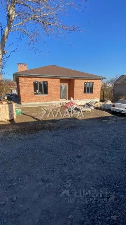 Дом в Ростовская область, Ростов-на-Дону 7-я Авиапромовская ул. (108 ... - Фото 1