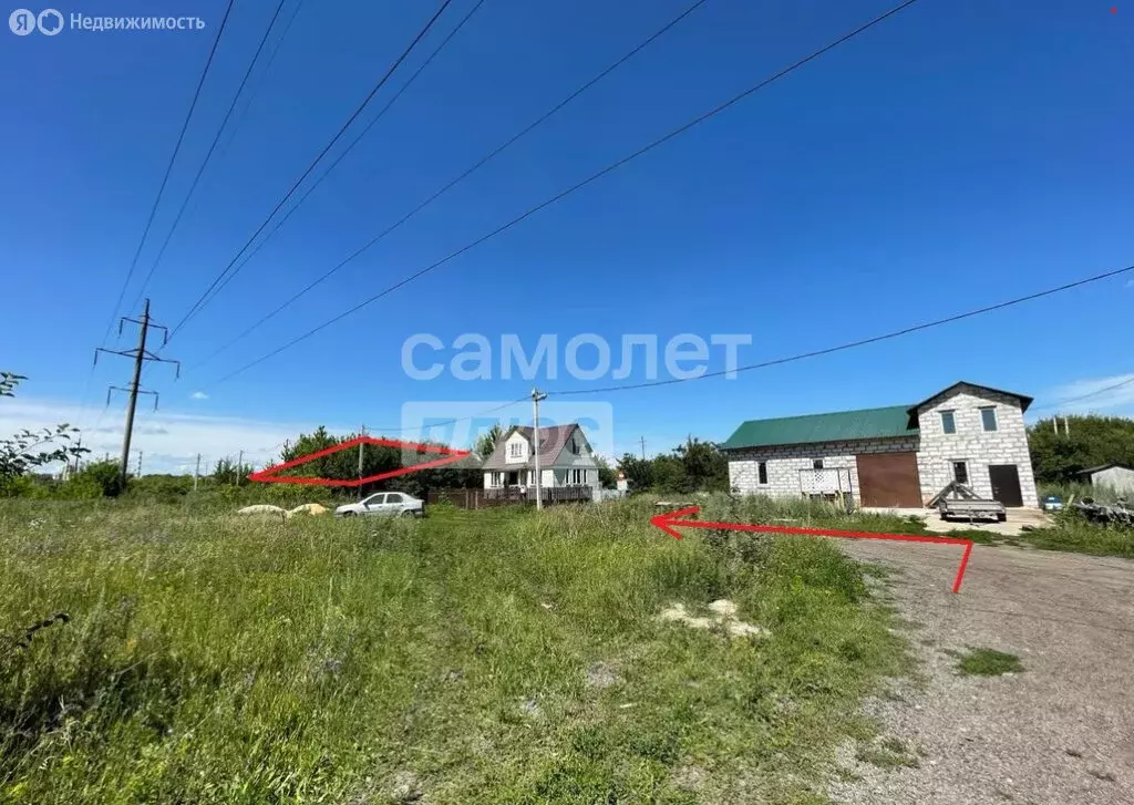 Участок в Липецк (6 м) - Фото 1