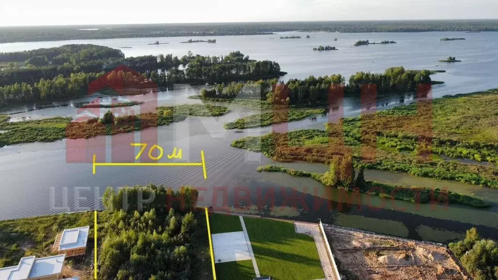 Участок в Конаково, улица Крутые Берега, 32 (75 м) - Фото 0