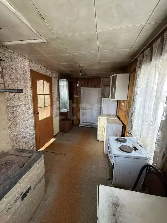 Дом в Курганская область, Каргапольский муниципальный округ, Красный ... - Фото 2