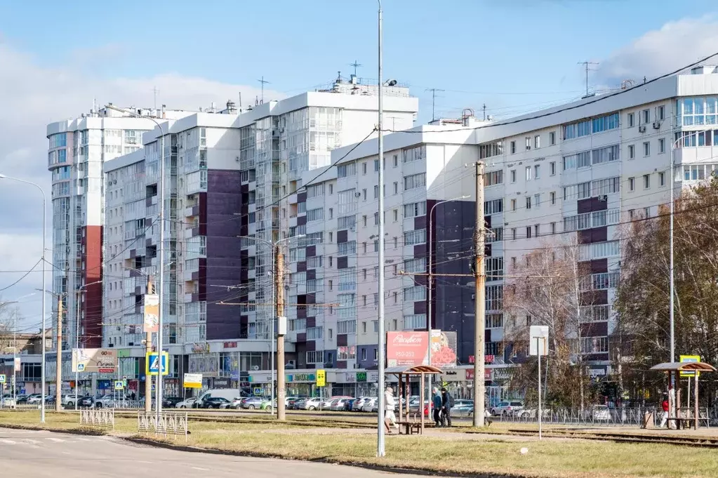 Помещение свободного назначения в Иркутская область, Ангарск 18-й мкр, ... - Фото 1
