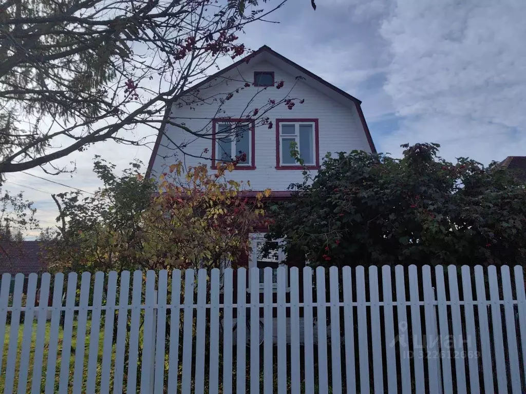 Дом в Владимирская область, Киржачский муниципальный округ, д. Дворищи ... - Фото 1