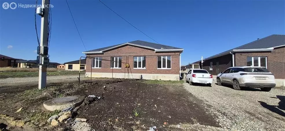 Дом в Михайловск, улица Фёдора Апраксина (105 м) - Фото 2