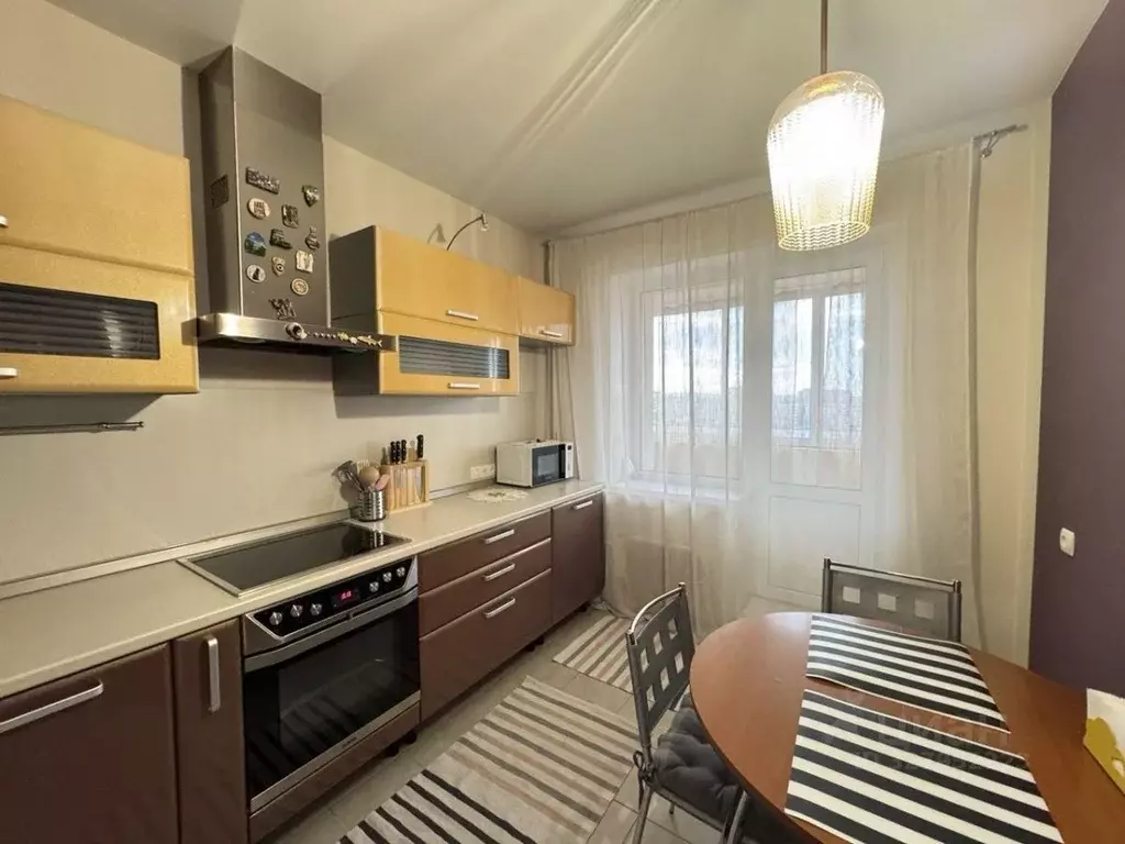 1-к кв. Самарская область, Тольятти ул. Фрунзе, 10Б (34.0 м) - Фото 2