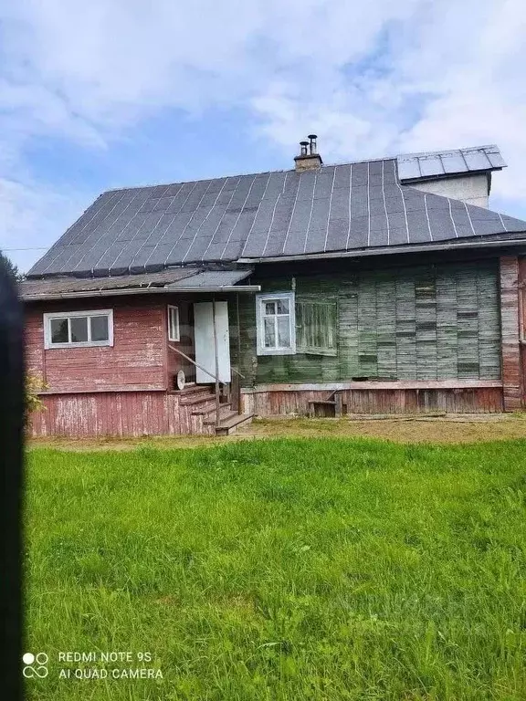 Дом в Ярославская область, Рыбинский муниципальный округ, д. Гридино  ... - Фото 2
