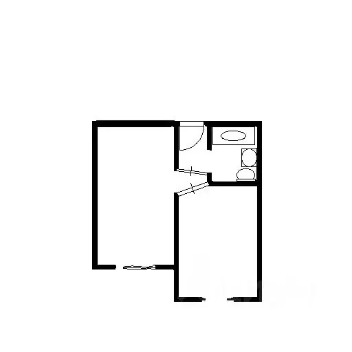 1-к кв. Москва ул. Саморы Машела, 2А (39.2 м) - Фото 2