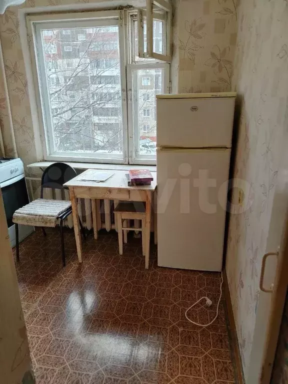 1-к. квартира, 25 м, 2/5 эт. - Фото 1