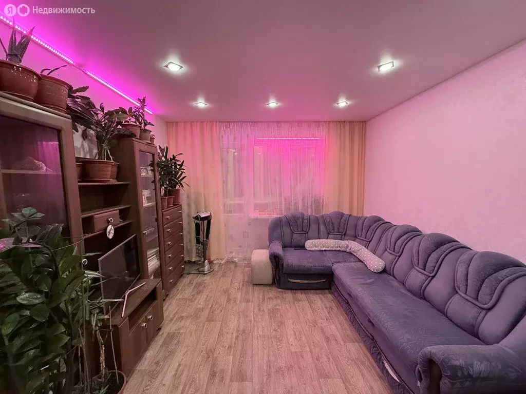 2-комнатная квартира: Норильск, улица Бегичева, 5с2 (48.6 м) - Фото 2