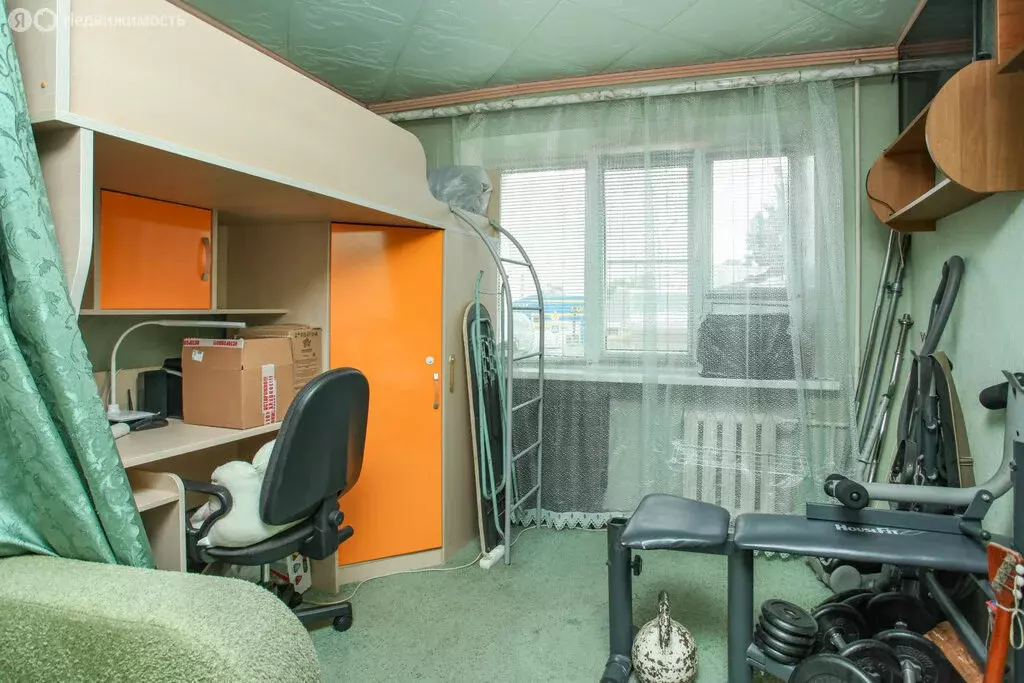 1к в -комнатной квартире (16.5 м) - Фото 0