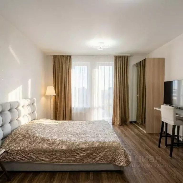 Студия Санкт-Петербург Железнодорожный просп., 14к1 (25.3 м) - Фото 1