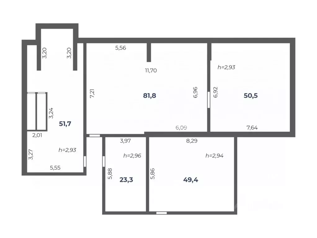 Помещение свободного назначения в Челябинская область, Челябинск ул. ... - Фото 2