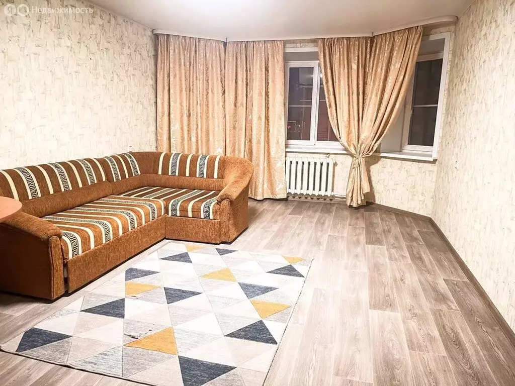 2-комнатная квартира: Сыктывкар, район Орбита, улица Ветеранов, 10 ... - Фото 1