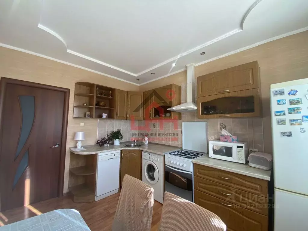 2-к кв. Ставропольский край, Лермонтов ул. Патриса Лумумбы, 43к2 (55.5 ... - Фото 1