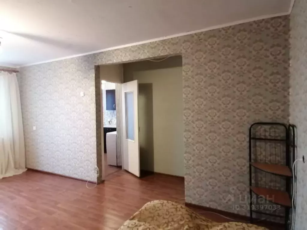 1-к кв. Новосибирская область, Новосибирск Гурьевская ул., 43 (31.0 м) - Фото 0