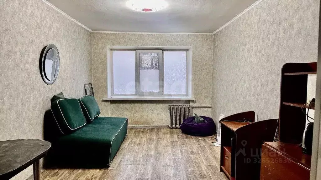 Комната Тюменская область, Тюмень ул. Красина, 5 (17.4 м) - Фото 1