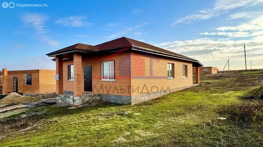 Дом в село Федосеевка, коттеджный посёлок Новая Федосеевка (93 м) - Фото 2