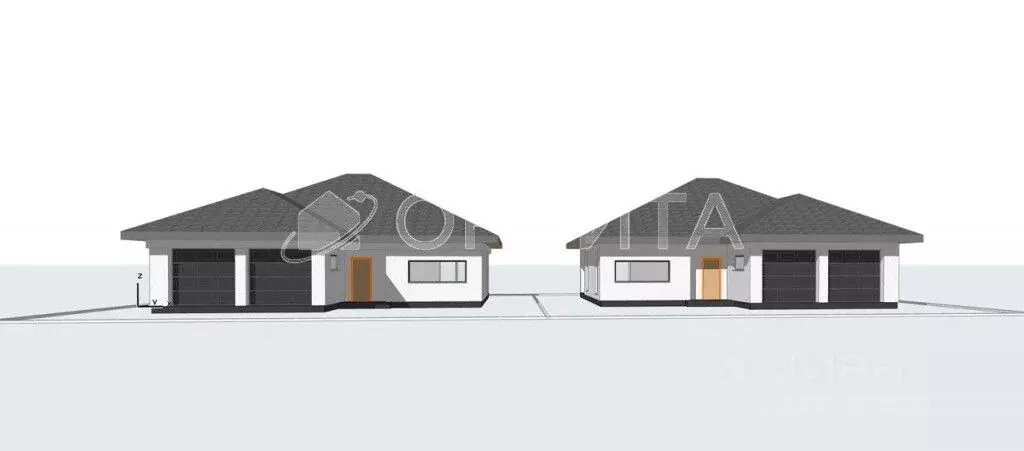 Дом в Тюменская область, Тюменский муниципальный округ, пос. ... - Фото 2