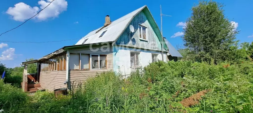 Дом в Московская область, Клин городской округ, д. Селифоново 4 (124 ... - Фото 0