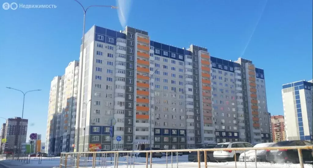 1-комнатная квартира: Тюмень, Широтная улица, 172к2 (47 м) - Фото 2