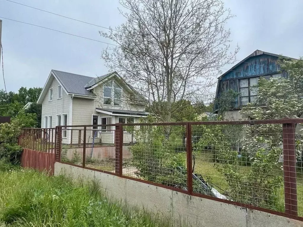 Дом в Московская область, Орехово-Зуевский городской округ, Клязьма ... - Фото 2
