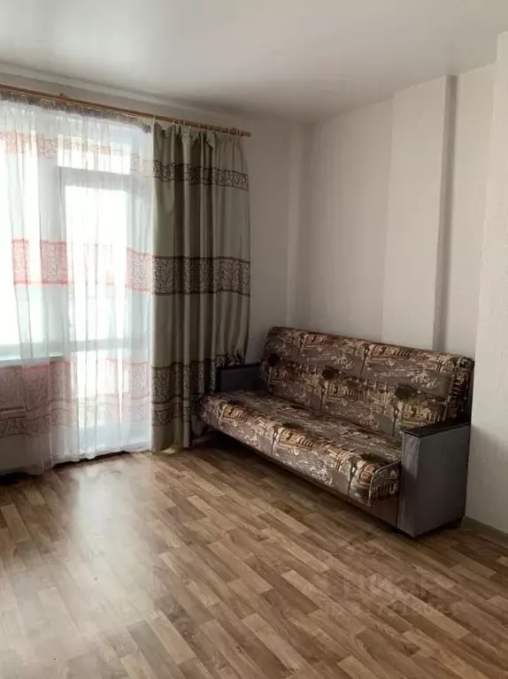 Студия Алтайский край, Барнаул Балтийская ул., 97 (26.1 м) - Фото 1