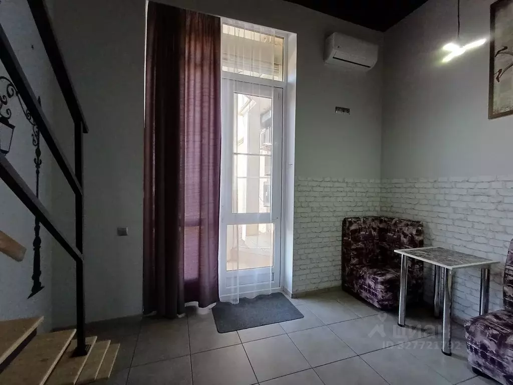 Студия Краснодарский край, Геленджик ул. Ленина, 23 (27.0 м) - Фото 2