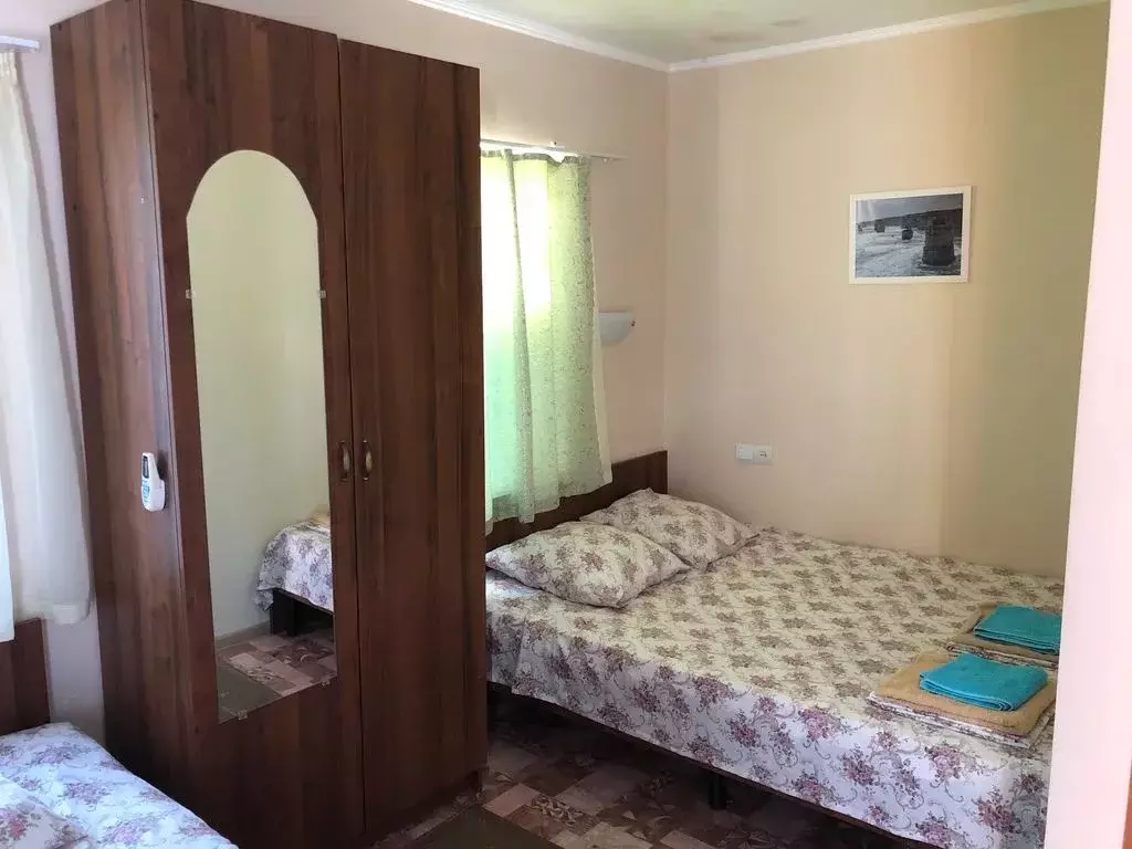 Комната Краснодарский край, Геленджик городской округ, с. ... - Фото 1