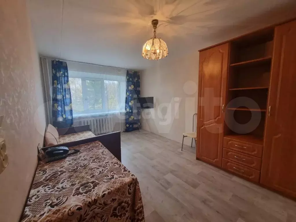 2-к. квартира, 43,5 м, 1/5 эт. - Фото 1