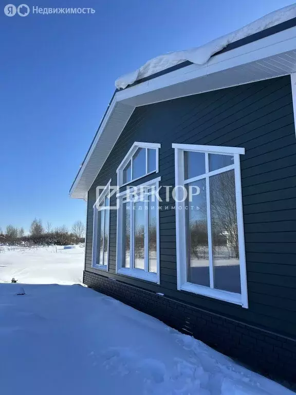 Дом в Кострома, Фабричный район, улица Владимира Люсина (106.8 м) - Фото 2