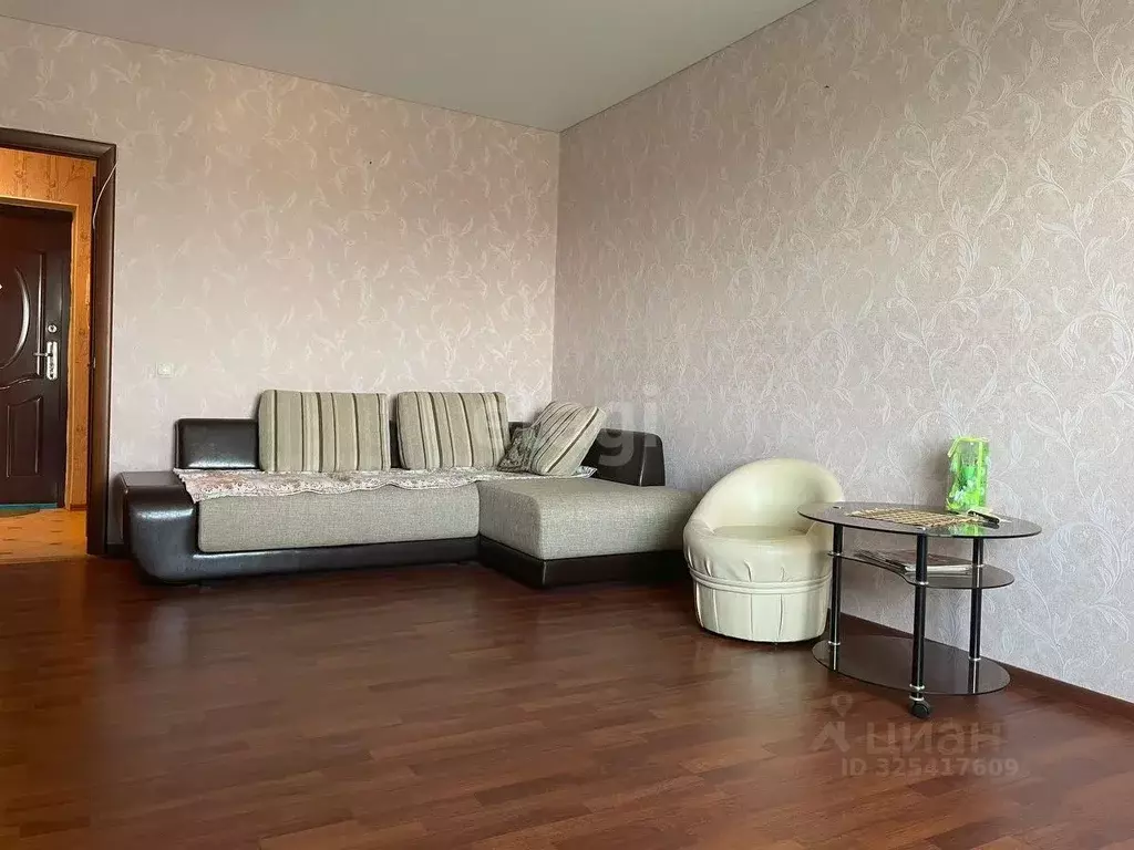 1-к кв. Тамбовская область, Тамбов ул. Максима Горького, 20 (44.5 м) - Фото 1