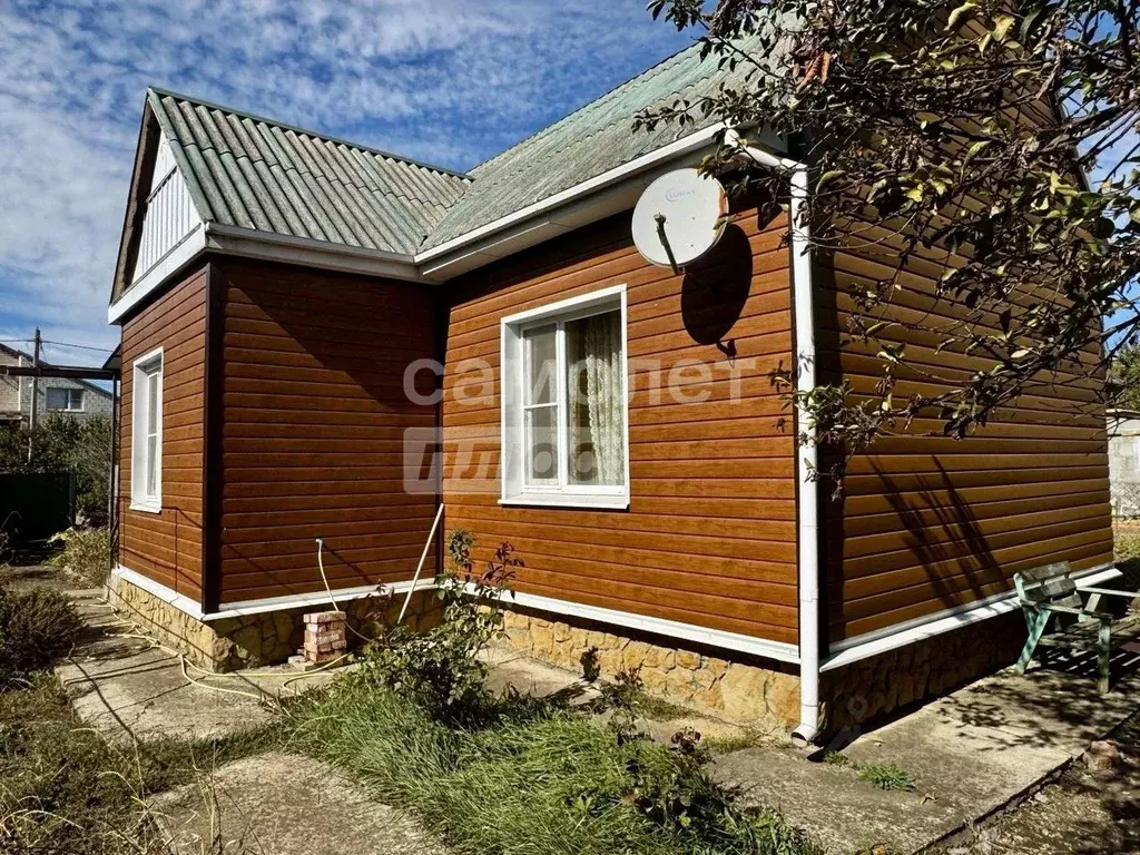 Дом в Краснодарский край, Приморско-Ахтарск ул. Строителей (65 м) - Фото 1