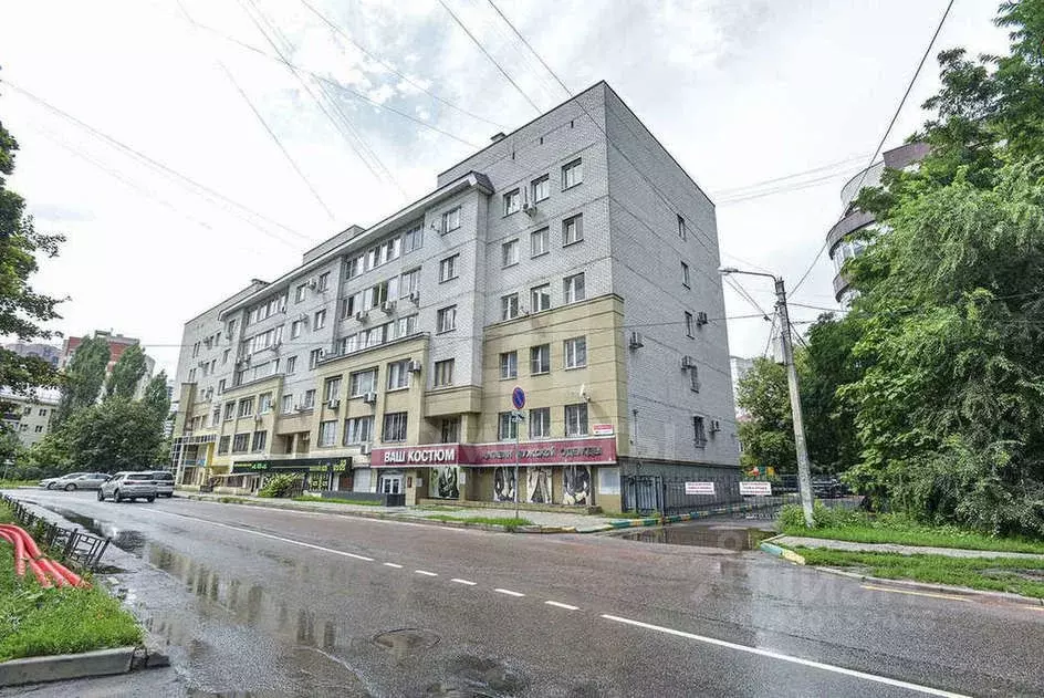3-к кв. Воронежская область, Воронеж ул. Кропоткина, 2 (94.3 м) - Фото 0