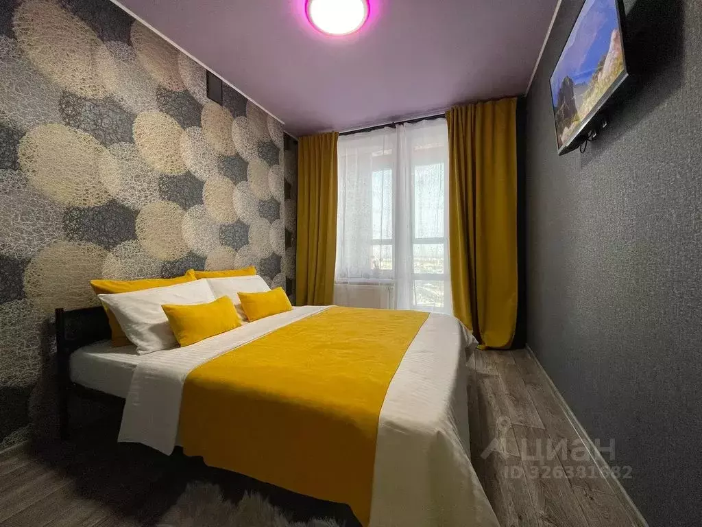 1-к кв. Башкортостан, Уфа ул. Энтузиастов, 16 (35.0 м) - Фото 2