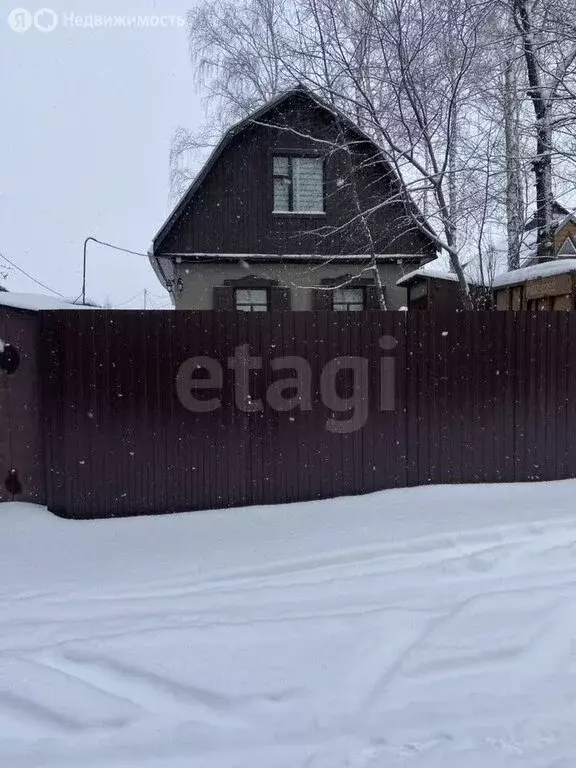 Дом в Кемеровский муниципальный округ, СДТ Горняк (65 м) - Фото 2