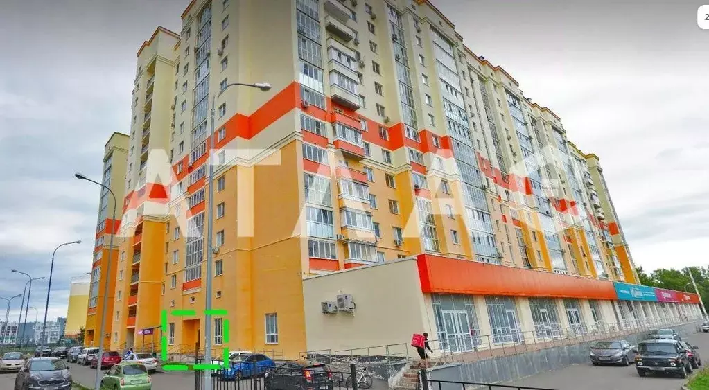 Помещение свободного назначения в Пензенская область, Пенза ул. ... - Фото 1