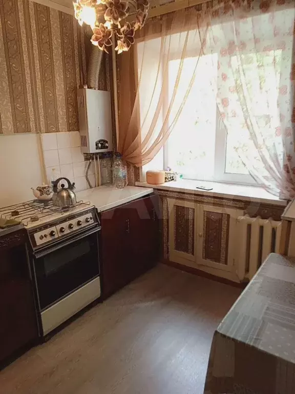 1-к. квартира, 31 м, 2/5 эт. - Фото 1