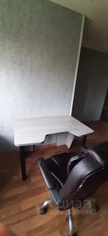 1-к кв. Ленинградская область, Кингисеппский район, пос. Котельский 5 ... - Фото 2