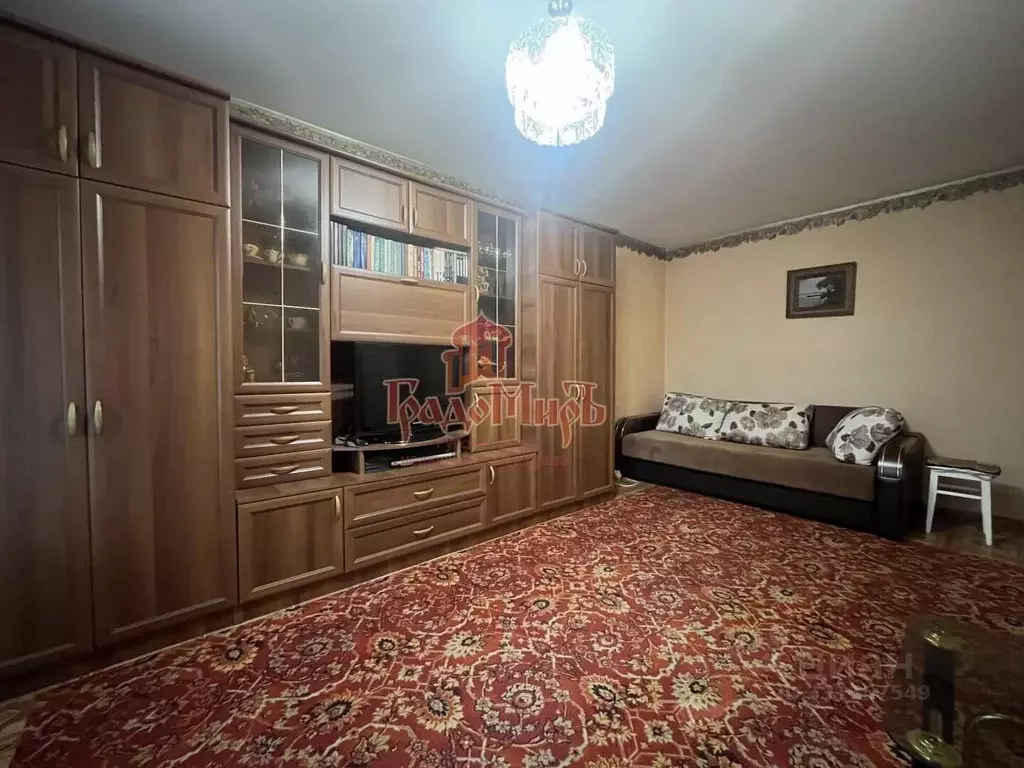 2-к кв. Московская область, Сергиев Посад Владимирская ул., 7к3 (51.3 ... - Фото 1