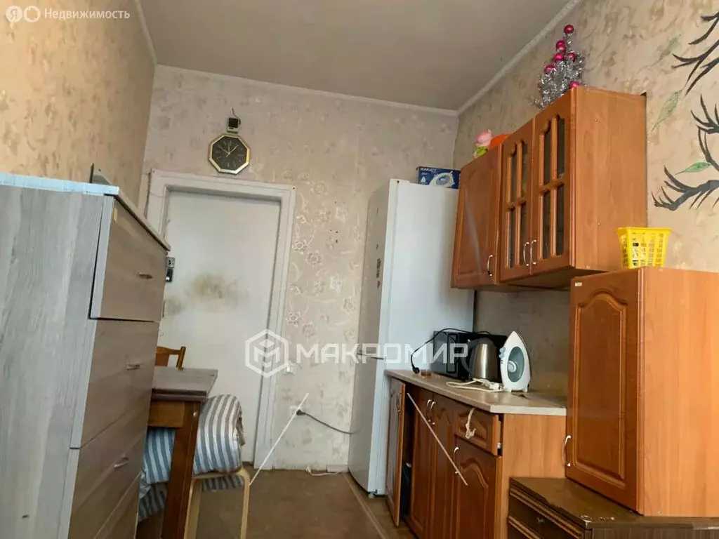 1к в 12-комнатной квартире (10 м) - Фото 1