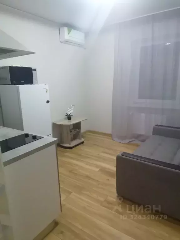 Студия Ростовская область, Ростов-на-Дону ул. Нансена, 103/1/2 (22.0 ... - Фото 2